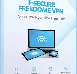 F-Secure Freedome VPN v2.71.176.0 Multilingual RePack
