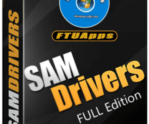 SamDrivers v24.4 [Complete Edition] Multilingual [2024]