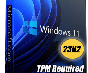Windows 11 Pro 23H2 Build 22631.3296 (TPM Required) (x64) En-US March 2024