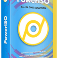 PowerISO v8.8 Multilingual Pre-Activated